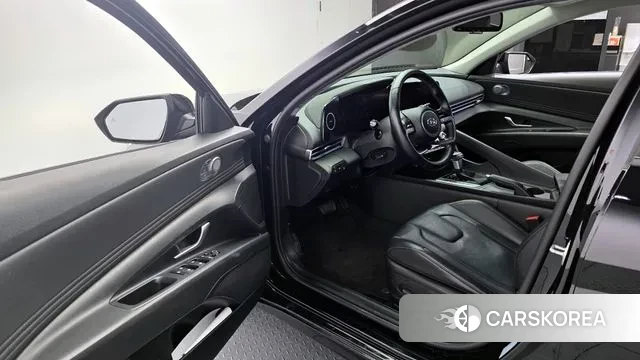 Hyundai Avante (CN7) id 3545997 из Кореи 20