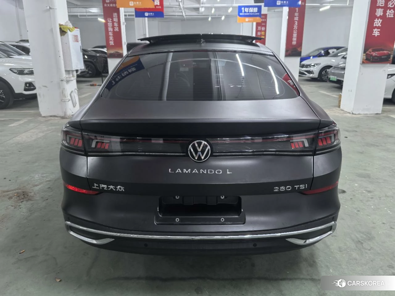 Volkswagen Lamando id 4479765 из Китая 11