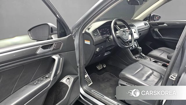 Volkswagen Tiguan Allspace id 4542475 из Кореи 20