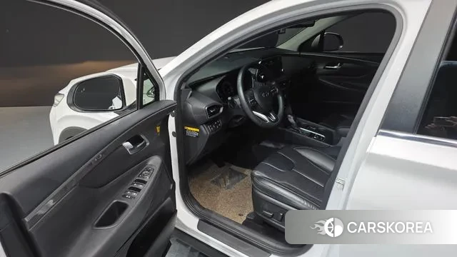 Hyundai Santa Fe TM id 3407626 из Кореи 20