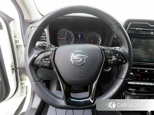 Ssangyong Berry New Tivoli id 4772518 из Кореи 19