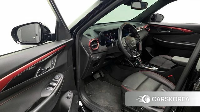 Chevrolet (GM Daewoo) The New Trail Blazer id 3897142 из Кореи 20