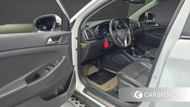 Hyundai All New Tucson id 3742479 из Кореи 20