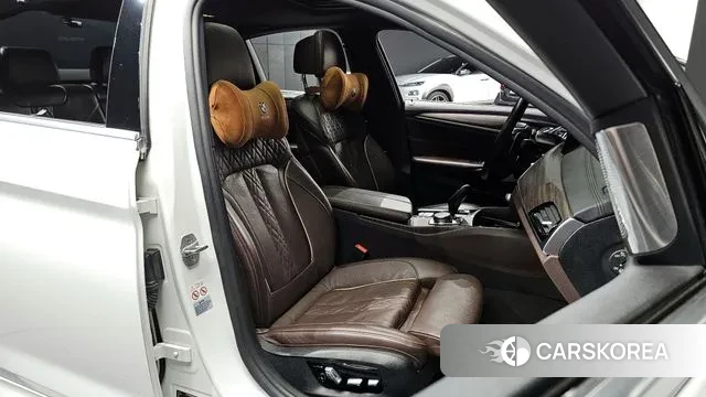 BMW 5 Series (G30) id 2971557 из Кореи 20