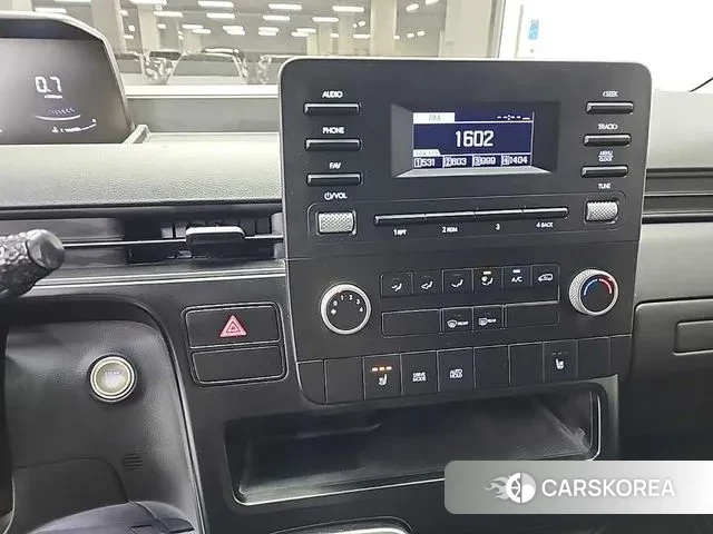 Hyundai Staria id 3665686 из Кореи 19