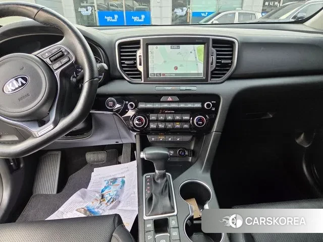 Kia Sportage 4th Generation id 3754696 из Кореи 19