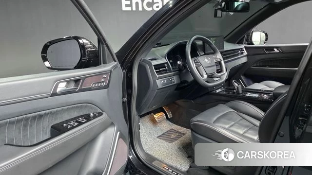 Ssangyong Rexton New Arena id 4645027 из Кореи 37