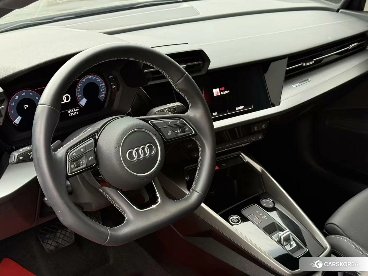 Audi A3 id 4485389 из Китая 19