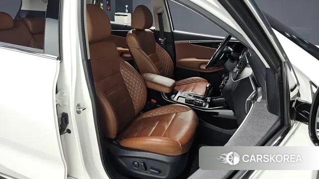 Kia The New Sorento id 3018381 из Кореи 20