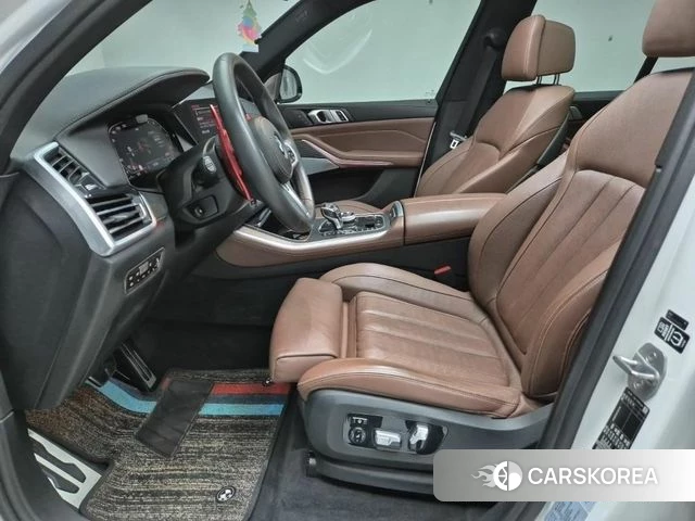 BMW X5 (G05) id 3905218 из Кореи 20