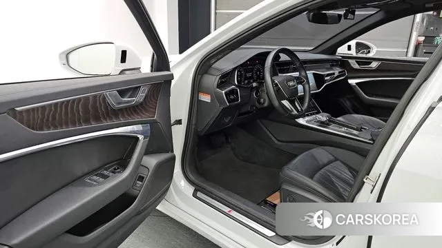 Audi A6 (C8) id 3008886 из Кореи 20