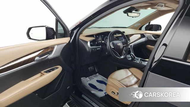 Cadillac XT6 id 4458078 из Кореи 36
