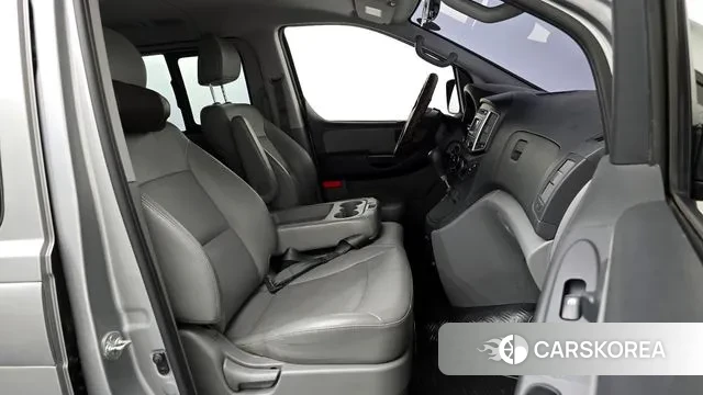 Hyundai The New Grand Starex id 2539217 из Кореи 20