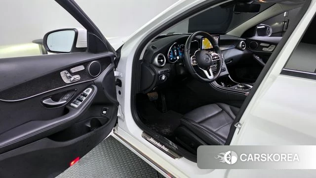 Mercedes-Benz C-Class W205 id 3878477 из Кореи 20