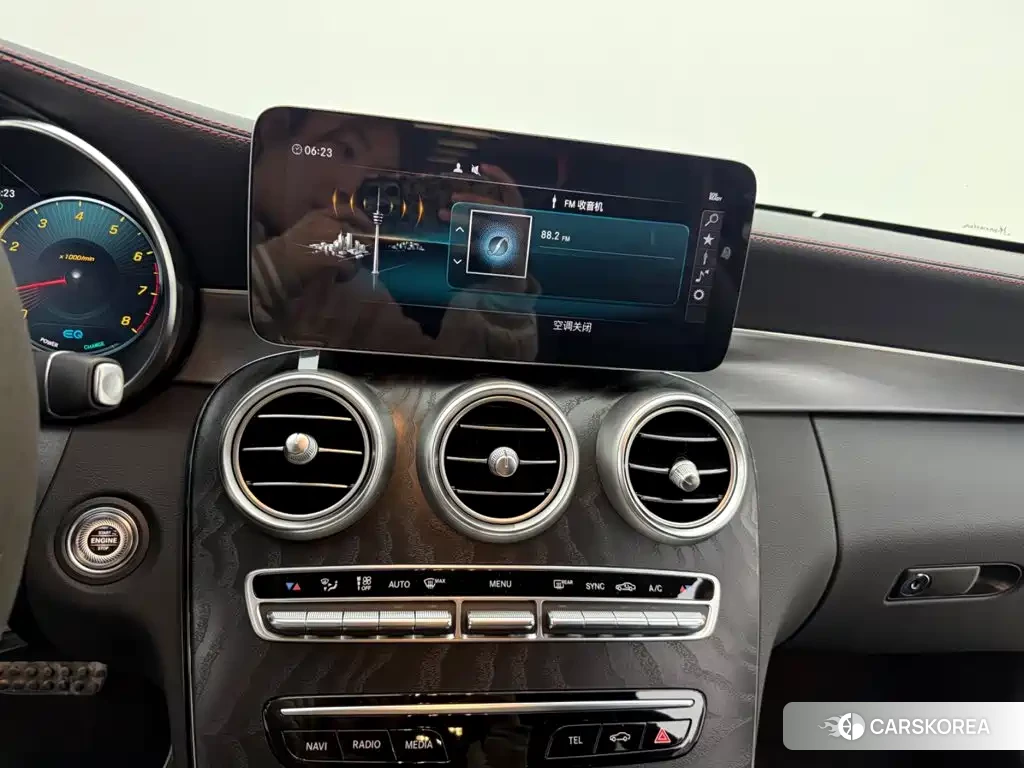 Mercedes-Benz C-class id 4628977 из Китая 10