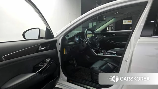 Kia K7 Premier Hybrid id 4900394 из Кореи 20