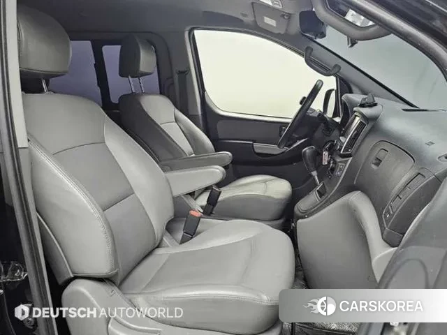 Hyundai The New Grand Starex id 3439782 из Кореи 20