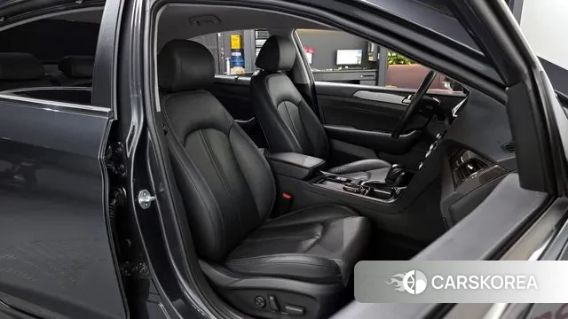 Hyundai Sonata New Rise id 3000505 из Кореи 20