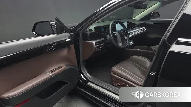 Hyundai Grandeur Hybrid (GN7) id 3279113 из Кореи 20