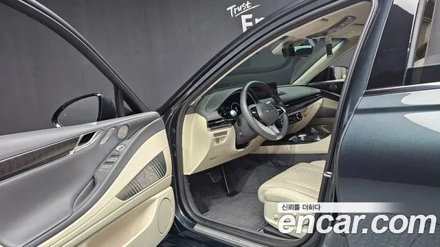 Genesis G80 (RG3) id 2737959 из Кореи 20