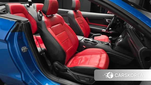 Ford Mustang id 3795439 из Кореи 20