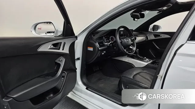 Audi New A6 id 3748344 из Кореи 20