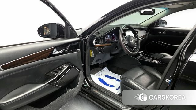 Kia Come New K7 id 4188172 из Кореи 30