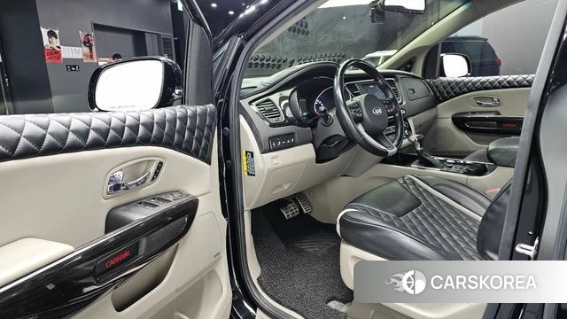 Kia The New Carnival id 4397248 из Кореи 31