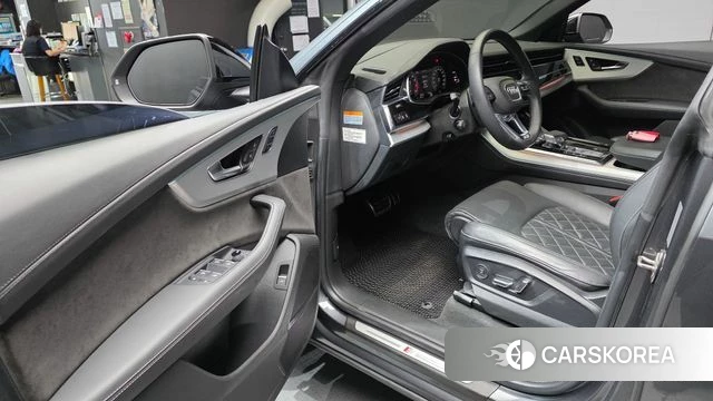 Audi Q8 (4M) id 4489701 из Кореи 30