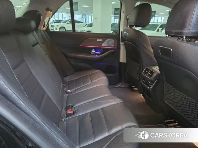 Mercedes-Benz GLE-Class W167 id 3651132 из Кореи 17