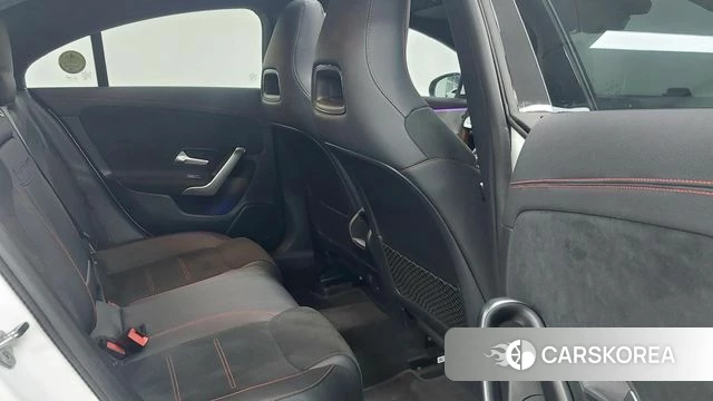 Mercedes-Benz CLA-Class C118 id 4463960 из Кореи 17