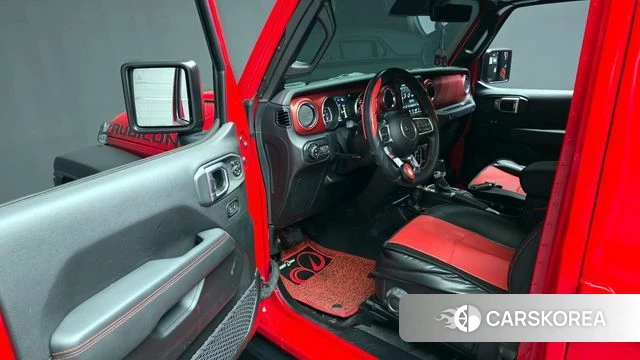 Jeep Wrangler (JL) id 3833628 из Кореи 20