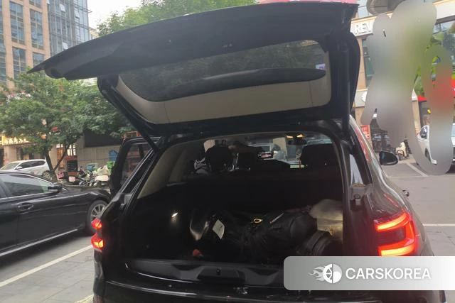 BMW X5 (imported) id 4333881 из Китая 17