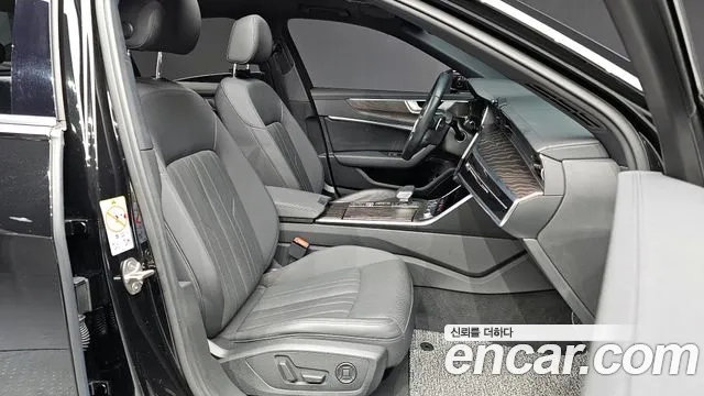 Audi A6 (C8) id 2944359 из Кореи 20