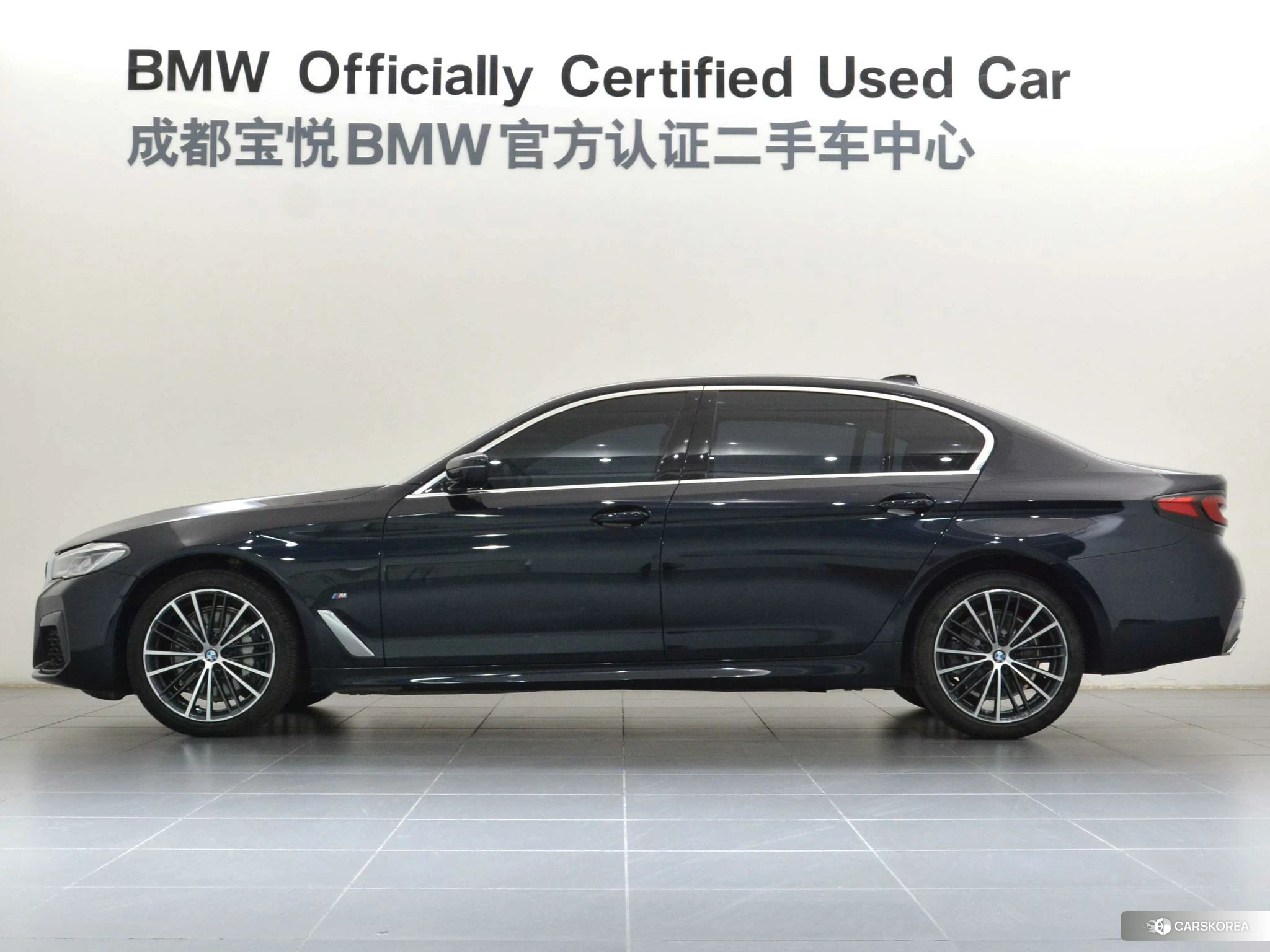 BMW 5 series id 4486537 из Китая 16