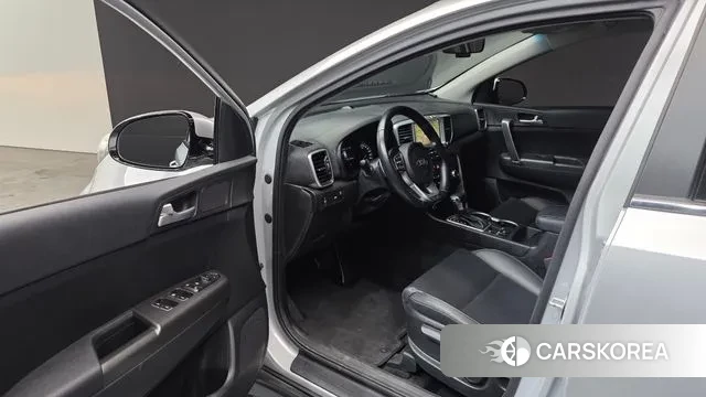 Kia Sportage The Bold id 3577875 из Кореи 20