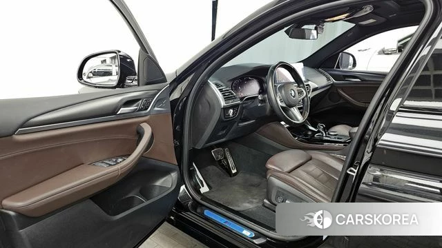 BMW X4 (G02) id 3799845 из Кореи 20