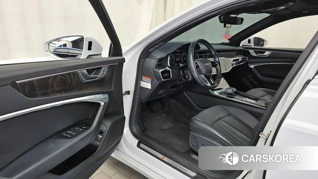 Audi A6 (C8) id 3866897 из Кореи 20