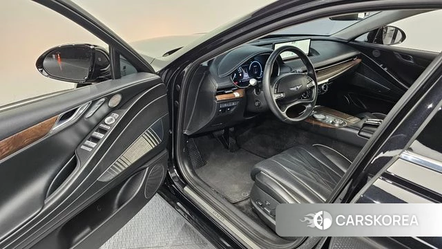 Genesis Electrified G80 (RG3) id 4224153 из Кореи 30