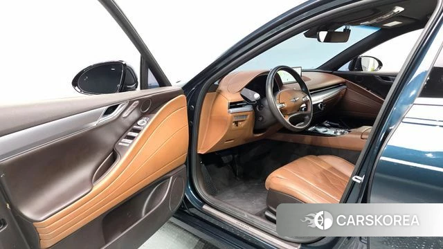 Genesis G80 (RG3) id 4662214 из Кореи 33