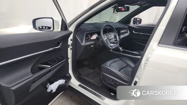 Ssangyong Torres id 3442693 из Кореи 20