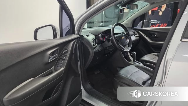 Chevrolet (GM Daewoo) The New Trax id 4615406 из Кореи 30