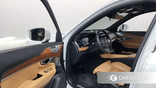 Volvo XC90 second Generation id 3593028 из Кореи 20