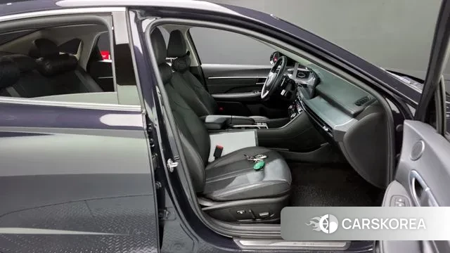 Hyundai Sonata D Edge (DN8) id 3725767 из Кореи 20