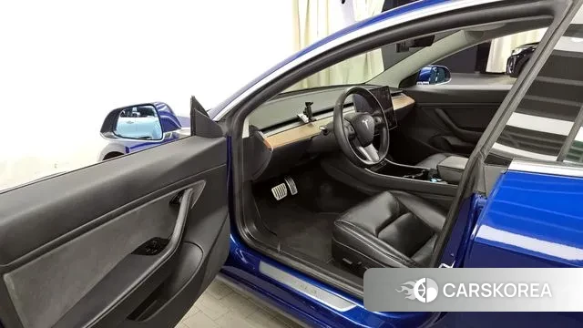 Tesla Model 3 id 3439272 из Кореи 20