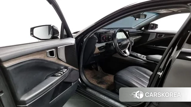 Kia K8 id 3463428 из Кореи 20