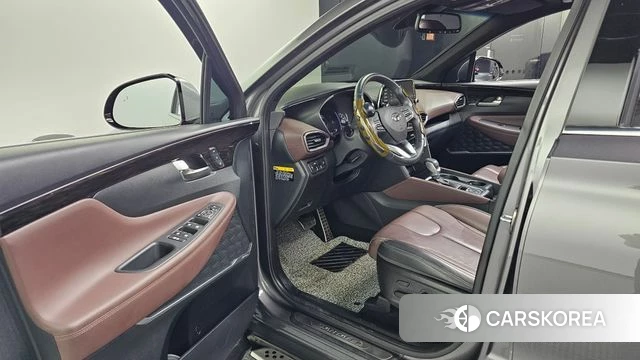 Hyundai Santa Fe TM id 4596220 из Кореи 30
