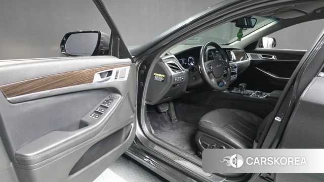 Genesis G80 id 4658028 из Кореи 20