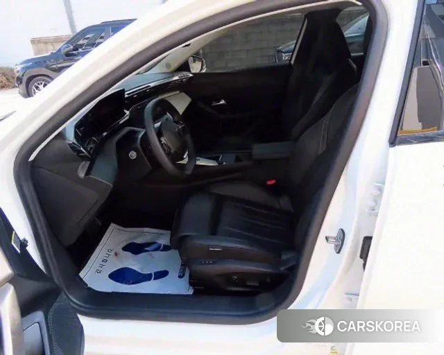 Peugeot 408 id 3053009 из Кореи 19