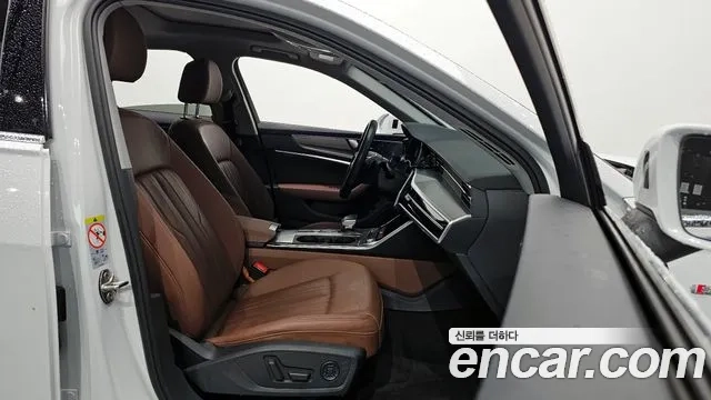 Audi A6 (C8) id 2948246 из Кореи 20